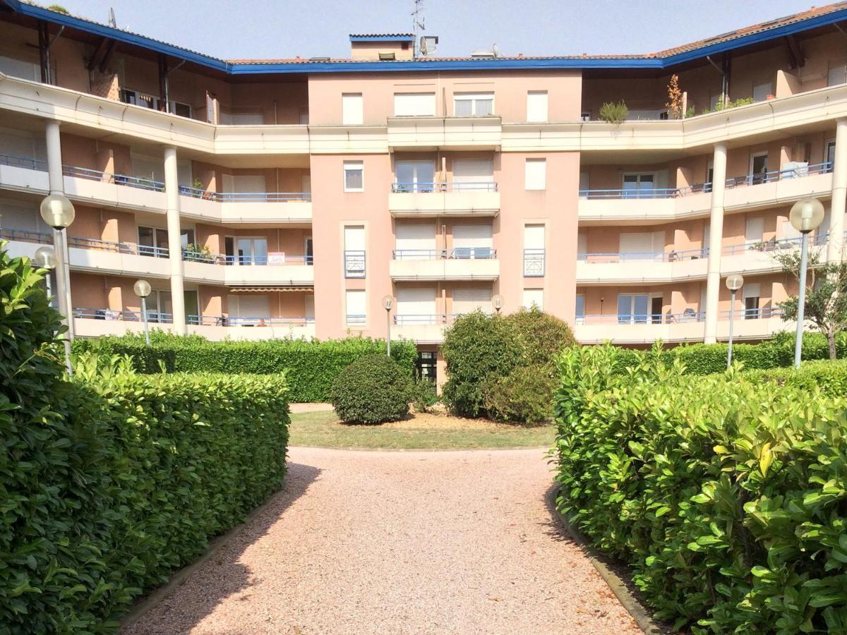 Les Florentines Toulouse Eksteriør billede