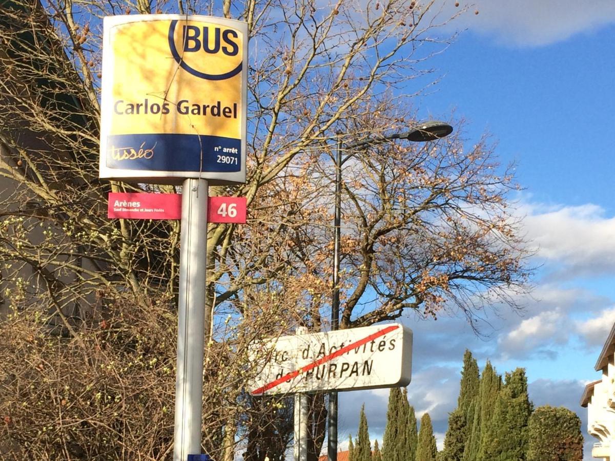 Les Florentines Toulouse Eksteriør billede