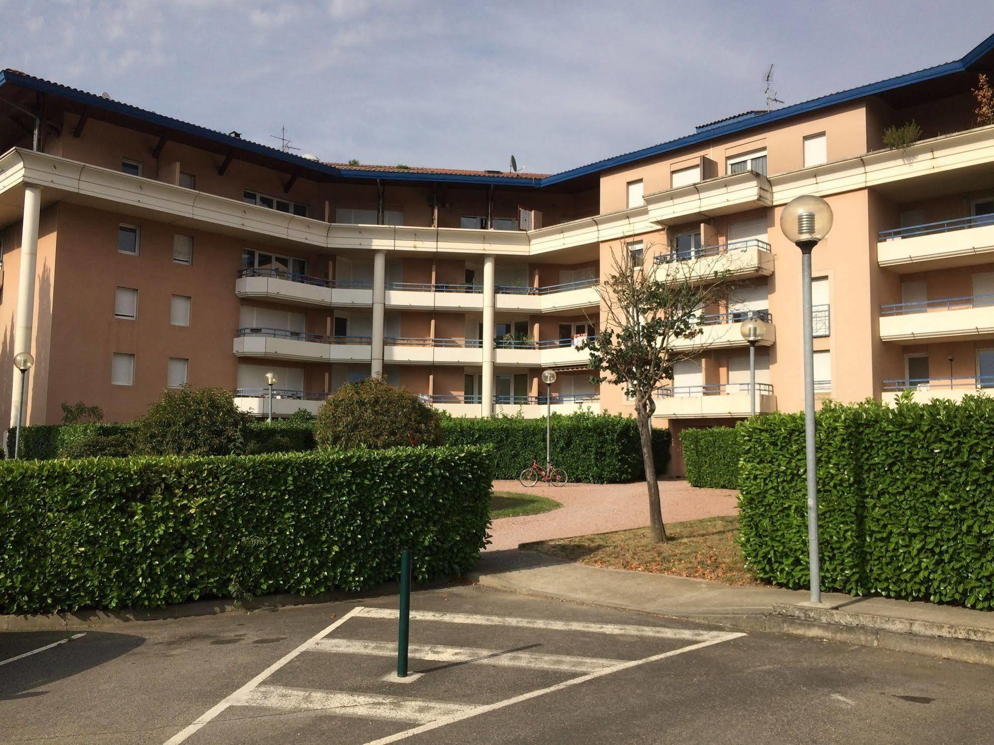 Les Florentines Toulouse Eksteriør billede